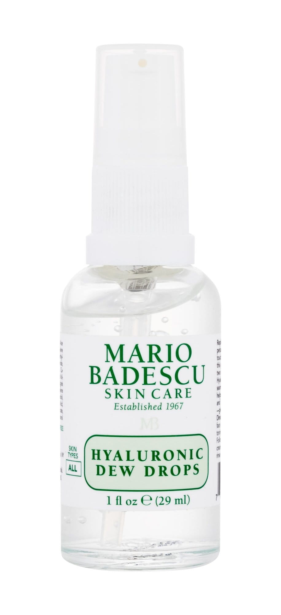 Mario Badescu Hyaluronic Dew Drops W Serum do twarzy 29ml-176874